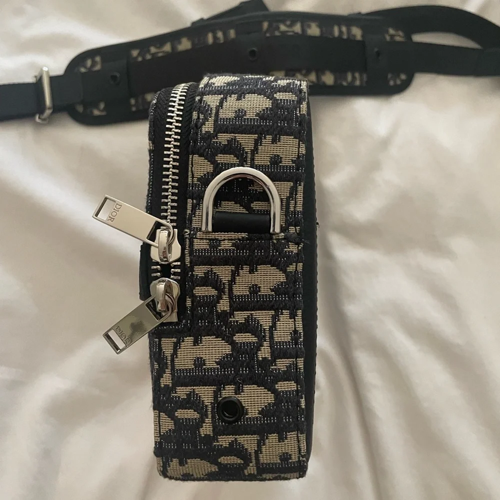 Dior Oblique Safari Messenger Bag - Picture 5 of 7